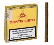 Montecristo Mini, 20er Box